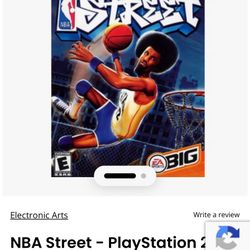 Looking 4 Nba Street