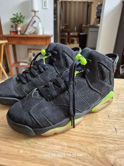 Jordans boys size 7