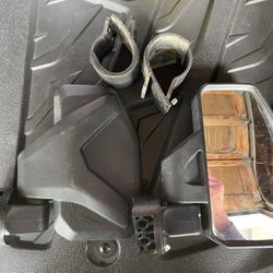 Side By Side Mirrors 
