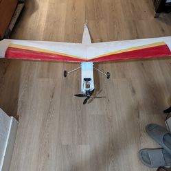 RC plane large