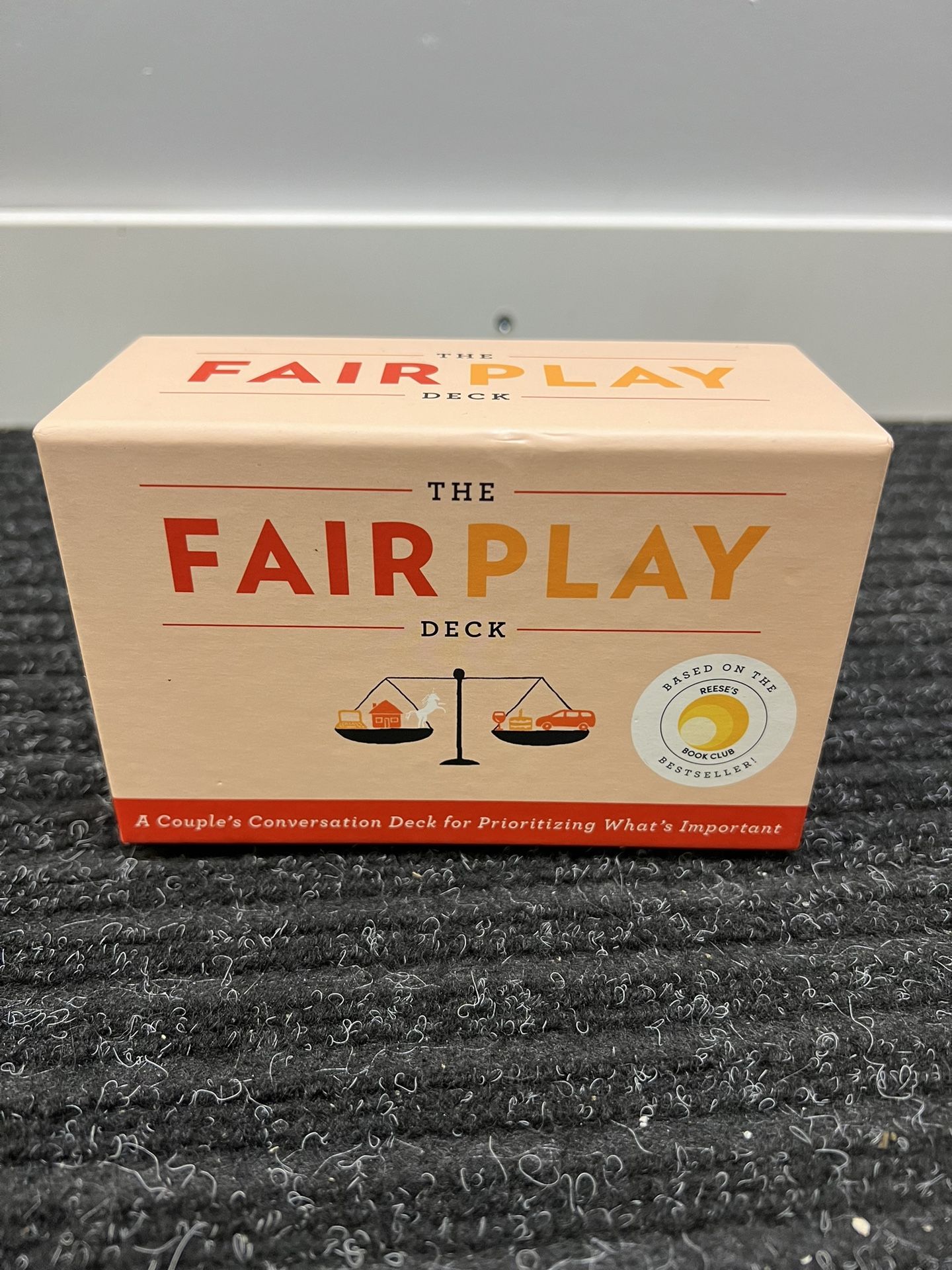 Fair Play Deck Of Cards