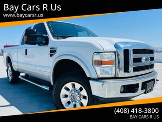 2008 Ford F-250