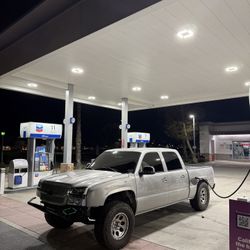 2005 Chevrolet Silverado 1500