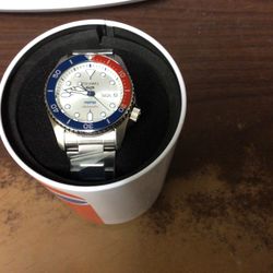 Brand New Seiko Pepsi Watch