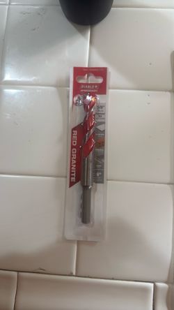 Diablo 5/8” Hammer Bit