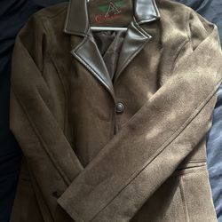 Women’s Leather Jacket 