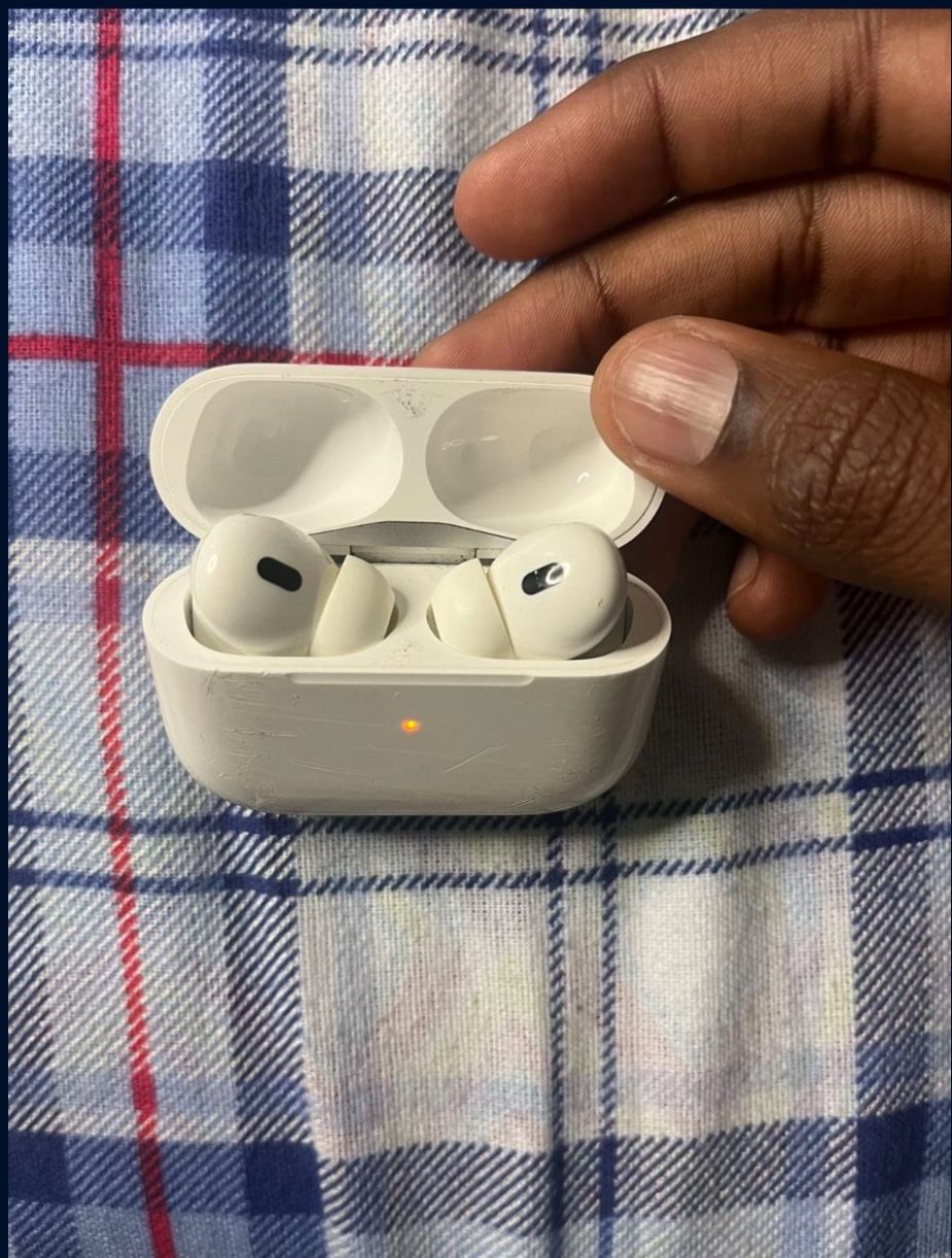AirPods Pro Gen 2 With MagSafe Case