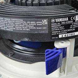 Yamaha Speakers (Home Theater)