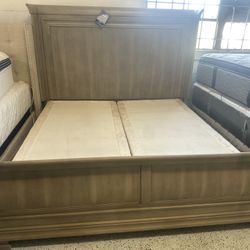 New King Size Bed Frame 
