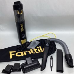Fanttik car vacuum