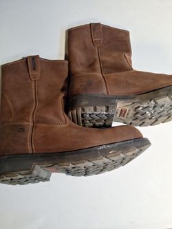 Wolverine Work Boots Steel Toe 12