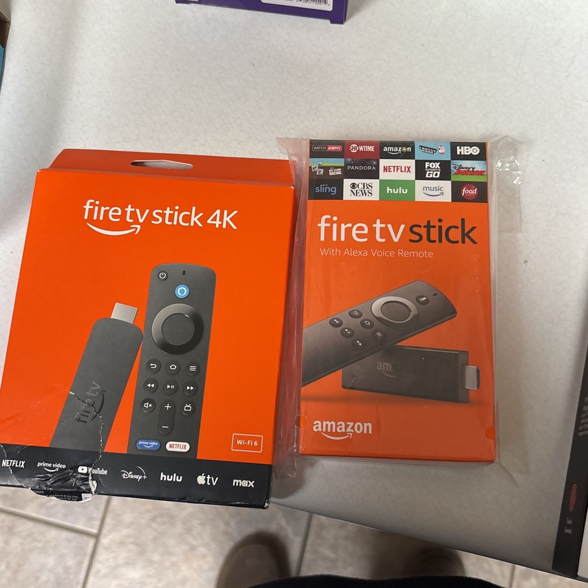 FIRE TV  STICK