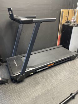 NordicTrack treadmill