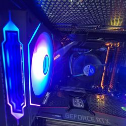 RTX 3080 Ti Gaming Computer