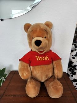 Jumbo Pooh Bear 