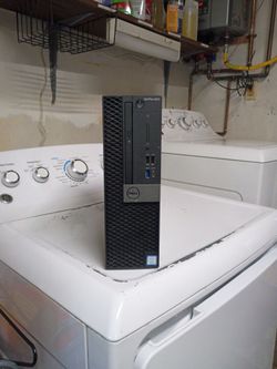 Dell Optiplex 5070 SFF 9th Gen i5 16gb 512gb SSD
