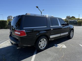2012 Lincoln Navigator