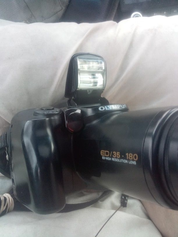 Olympus Ed 35-140