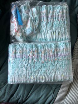 Pampers pull ups size 4T/5T