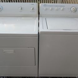 Kenmore Washer And Dryer 