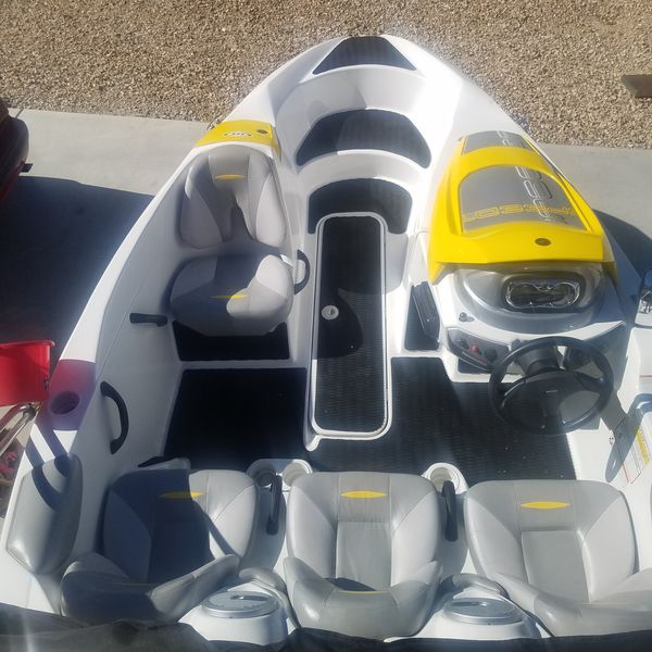 2007 sea doo speedster 150