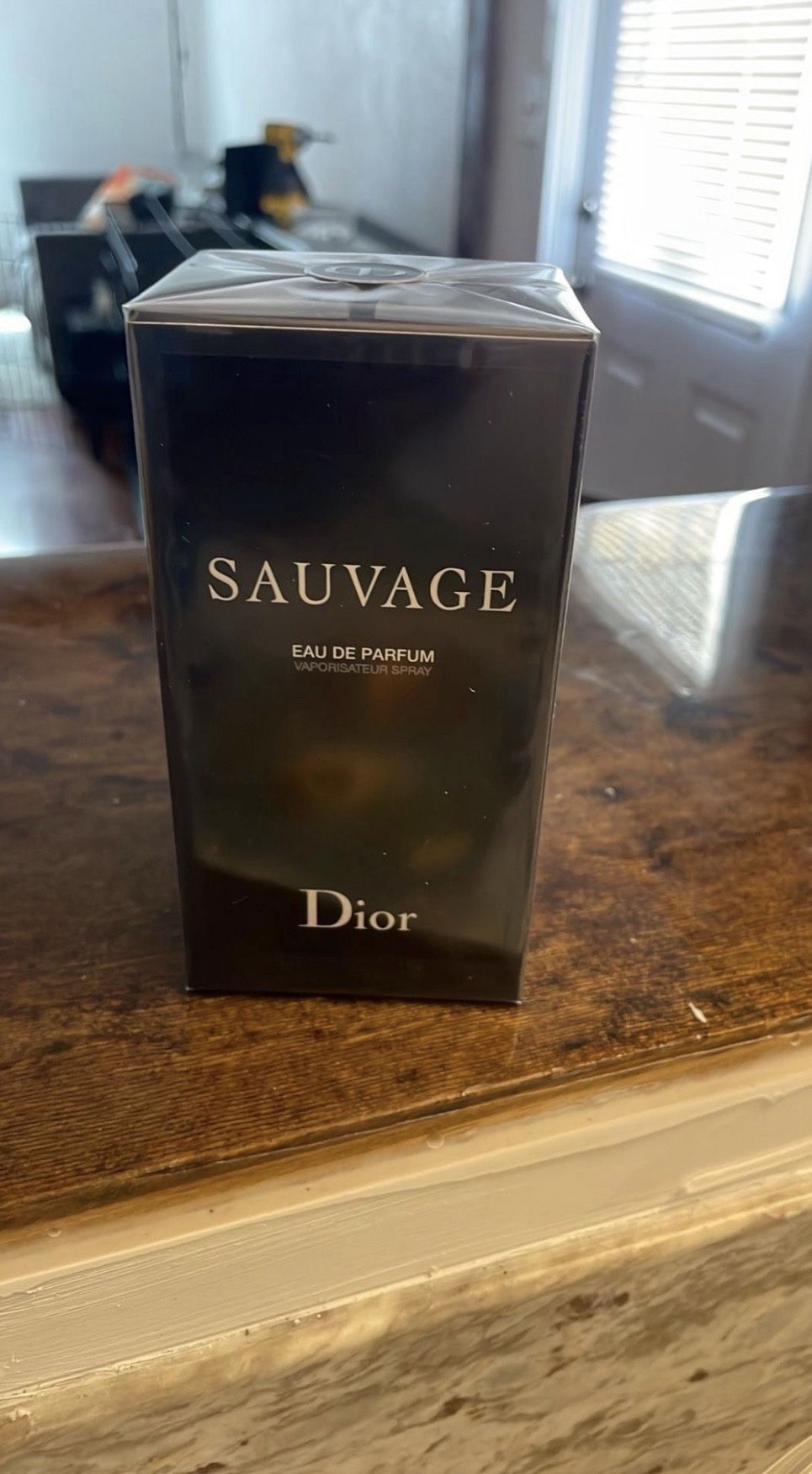 Dior Savauge