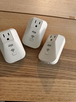 KMC Smart plugs