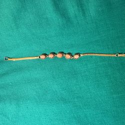 Coral Bracelet 