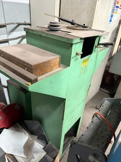 Keyway Maker Machine 