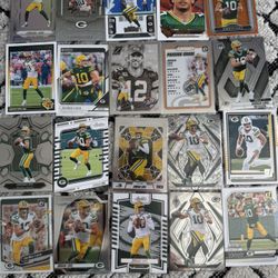 Jordan Love Card Lot