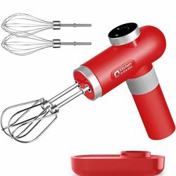 Hand mixer