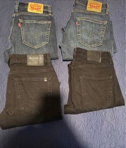 Men’s Jeans