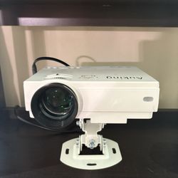 Projector And Screen