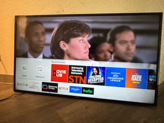 50’ Samsung Smart TV