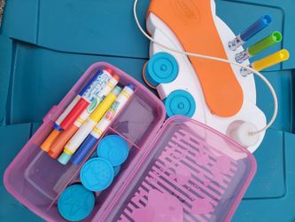 Crayola  Color Wonder !!