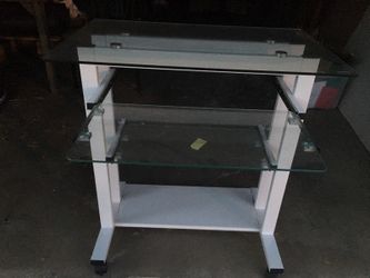 Computer desk