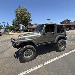 2005 Jeep Wrangler