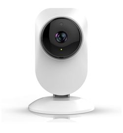 Brand NEW WiFi Camera Indoor,UNIOJO HD IP Camera,Compatible with Alexa for Home/Office/Baby/Pet Monitor with iOS, Android App - Cloud Service Availab