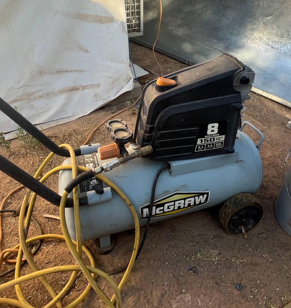 Air Compressor