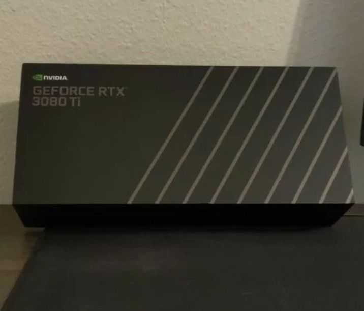 Nvidia Geforce Rtx 3080 Ti