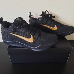 Nike Kobe 11 Fade to Black Size 11