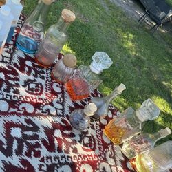 Scented Oils 