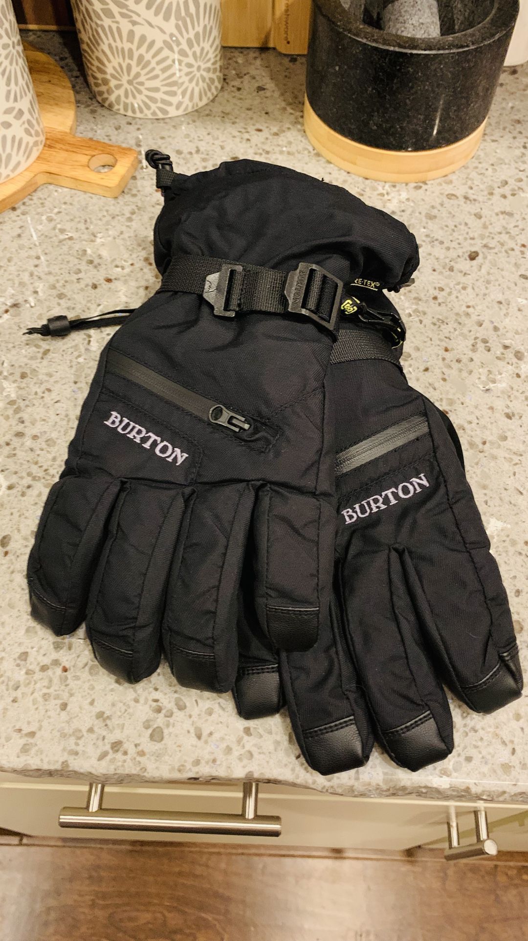 Burton Snowboarding and Skiing Gloves - Size Large