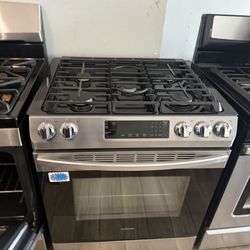 Stove Samsung 