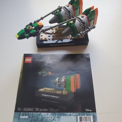 Lego Gasgano Podracer 