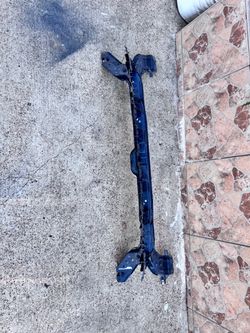 2018 to 2023 FORD MUSTANG RADIATOR SUPPORT