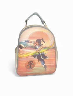 Loungefly The Legend of Korra Avatar Mini Backpack