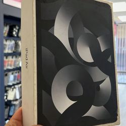 iPad Air 5th Gen 256gb WiFi Only 