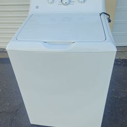 GE top load washer