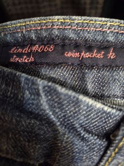 Citizens of Humanity, Linda stretch 068, size 28